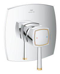 Grohe Grandera Ankastre duş bataryası - 24259IG0 - Grohe