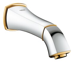 Grohe Grandera Çıkış Ucu Krom/Altın - 13341IG0 - Grohe
