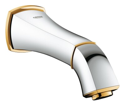 Grohe Grandera Çıkış Ucu Krom/Altın - 13341IG0 - 1