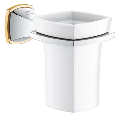 Grohe Grandera Diş Fırçalık - 40909IG0 - Grohe