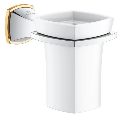 Grohe Grandera Diş Fırçalık - 40909IG0 - 1