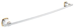 Grohe Grandera Havluluk Krom/Altın - 40629IG0 - Grohe