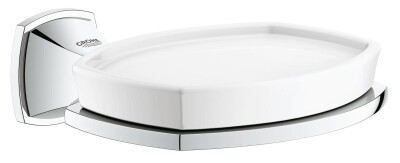 Grohe Grandera Seramik Sabunluk Ve Tutacağı - 40628000 - 1