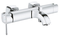 Grohe Grandera Tek kumandalı banyo bataryası - 24374000 - Grohe