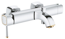 Grohe Grandera Tek kumandalı banyo bataryası - 24374IG0 - Grohe