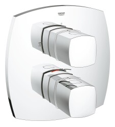 Grohe Grandera Termostatik Ankastre Banyo Bataryası - 19948000 - Grohe