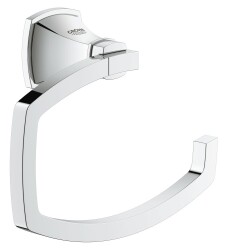 Grohe Grandera Tuvalet Kağıtlığı - 40625000 - Grohe