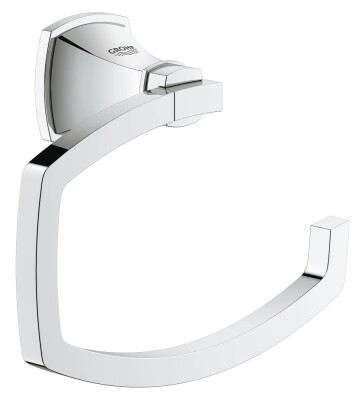 Grohe Grandera Tuvalet Kağıtlığı - 40625000 - 1