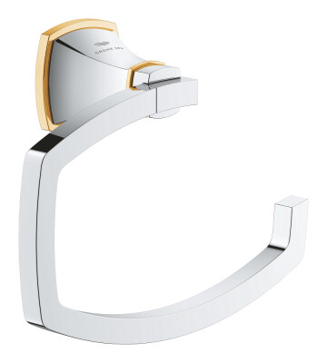 Grohe Grandera Tuvalet kağıtlığı - 40908IG0 - 1