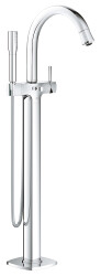 Grohe Grandera Yerden küvet bataryası - 24375000 - Grohe