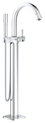 Grohe Grandera Yerden küvet bataryası - 24375000 - 1
