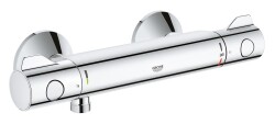 Grohe Grohetherm 800 Termostatik Duş Bataryası - 34558000 - Grohe