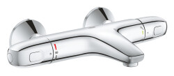 Grohe Grohtherm 1000 Termostatik Banyo Bataryası - 34816003 - Grohe