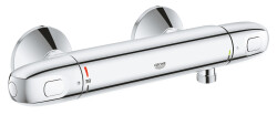 Grohe Grohtherm 1000 Termostatik duş bataryası - 34814003 - Grohe