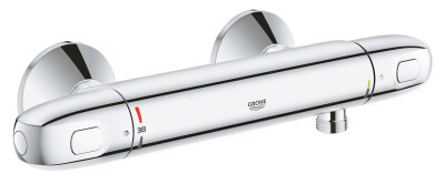 Grohe Grohtherm 1000 Termostatik duş bataryası - 34814003 - 1