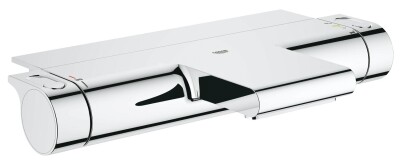 Grohe Grohtherm 2000 Termostatik Banyo Bataryası - 34464001 - 1
