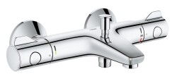 Grohe Grohtherm 800 Termostatik banyo bataryası - 34567000 - Grohe