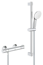 Grohe Grohtherm 800 Termostatik duş bataryası - 34565002 - Grohe