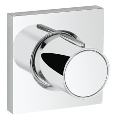 Grohe Grohtherm F Tek Noktadan Akış Kontrollü Kumanda - 27623000 - Grohe