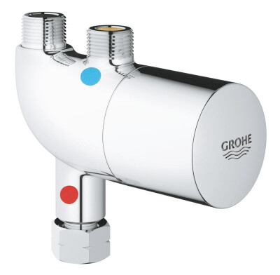 Grohe Grohtherm Micro Mikro Termostat - 34487000 - 1
