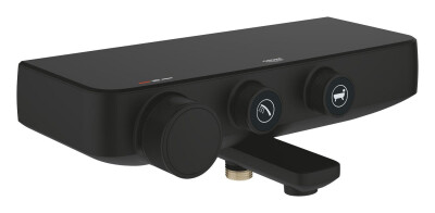 Grohe Grohtherm SmartControl Termostatik banyo bataryası - 102168KF00 - 1
