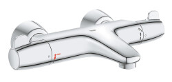 Grohe Grohtherm Special Termostatik banyo bataryası - 34665000 - Grohe