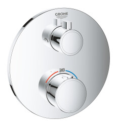 Grohe Grohtherm Termostatik Banyo / Duş Bataryası - 24076000 - Grohe