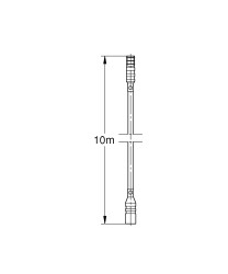 Grohe Güç kaynağı için uzatma kablosu - 36341000 - 2