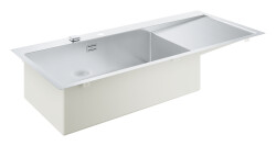 Grohe K1000 Damlalıklı paslanmaz çelik eviye - 31581SD1 - Grohe