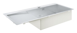 Grohe K1000 Damlalıklı paslanmaz çelik eviye - 31582SD1 - Grohe