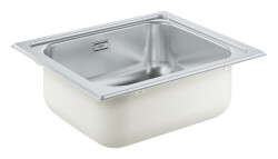 Grohe K200 Paslanmaz Çelik Eviye - 31719SD0 - Grohe