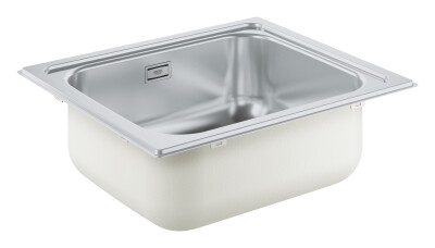 Grohe K200 Paslanmaz Çelik Eviye - 31719SD0 - 1