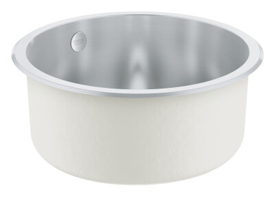 Grohe K200 Paslanmaz Çelik Eviye - 31720SD0 - 1