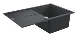 Grohe K400 Eviye Granit Sıyah - 31639AP0 - Grohe