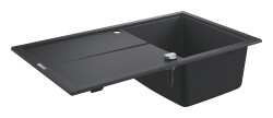 Grohe K400 Kompozit Siyah Granit Eviye 50C 86/50 - 31640AP0 - Grohe