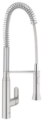Grohe K7 Tek Kumandalı Eviye Bataryası - 32950DC0 - 1