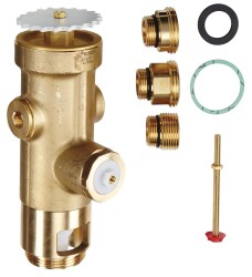 Grohe Klozet için yıkama valfi - 43997000 - Grohe