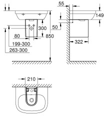 Grohe Lever - 39201000 - 2