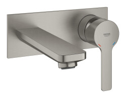 Grohe Lineare 2 Delikli Lavabo Bataryası - 19409DC1 - Grohe