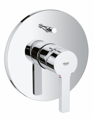 Grohe Lineare Ankastre Banyo Bataryası - 19297000 - 1