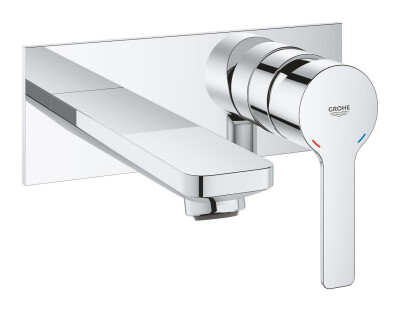 Grohe Lineare New 2 Delikli Lavabo Bataryası M-Boyut - 19409001 - 1