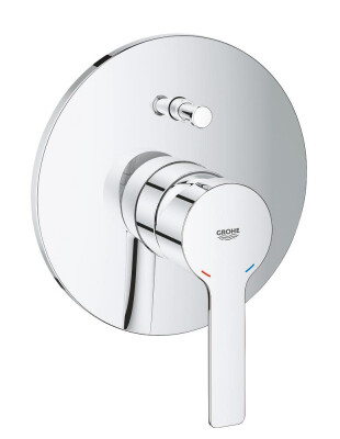 Grohe Lineare New Ankastre Banyo Bataryası - 19297001 - 1