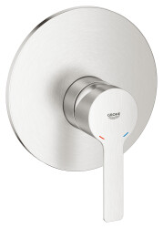 Grohe Lineare New Ankastre Duş Bataryası Paslanmaz Çelik - 19296DC1 - Grohe