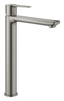 Grohe Lineare New Lavabo Bataryası XL-Boyut Paslanmaz Çelik - 23405DC1 - 1
