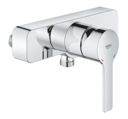 Grohe Lineare Tek kumandalı duş bataryası - 23821001 - Grohe