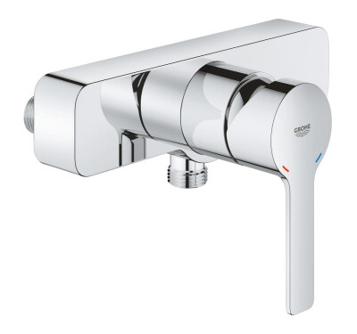Grohe Lineare Tek kumandalı duş bataryası - 23821001 - 1