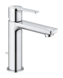 Grohe Lineare Tek Kumandalı Lavabo Bataryası - 32114001 - Grohe