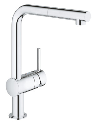 Grohe Minta Eviye Bataryası - 32168000 - 1