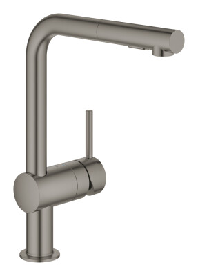 Grohe Minta Tek kumandalı eviye bataryası - 30274AL0 - 1