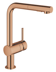 Grohe Minta Tek kumandalı eviye bataryası - 30274DA0 - Grohe